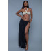 Claire Cove-Up Skirt - CC-WH2001696