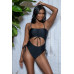 Paisley One Piece Swimsuit - CC-WH2001903