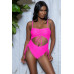 Paisley One Piece Swimsuit - CC-WH2001903
