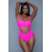 Paisley One Piece Swimsuit - CC-WH2001903