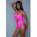 Paisley One Piece Swimsuit - CC-WH2001903