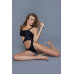 Clara Swimsuit Black/white - CC-WH2002001