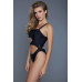 Clara Swimsuit Black/white - CC-WH2002001