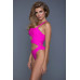 Clara Swimsuit Black/white - CC-WH2002001