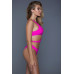 Clara Swimsuit Black/white - CC-WH2002001