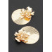 Metal Earring - CC-WH2002047
