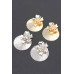 Metal Earring - CC-WH2002047