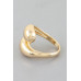 Shiny Teardrop Wrap Ring - CC-WH2002055