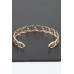 Mariner Chain Cuff Bracelet - CC-WH2002060