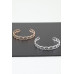 Mariner Chain Cuff Bracelet - CC-WH2002060