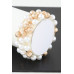Multi Pearl Beaded Bracelet - CC-WH2002061