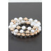 Multi Pearl Beaded Bracelet - CC-WH2002061