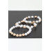 Multi Pearl Beaded Bracelet - CC-WH2002061
