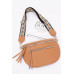 Faux Leather Crossbody Bag Belt - CC-WH2002066