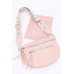 Faux Leather Crossbody Bag Belt - CC-WH2002066