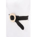 Metal Buckle Braided Belt - CC-WH2002067
