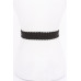 Metal Buckle Braided Belt - CC-WH2002067