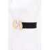 Metal Buckle Elastic Belt - CC-WH2002068