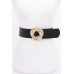 Metal Buckle Pu Belt - CC-WH2002070