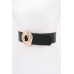 Metal Buckle Pu Belt - CC-WH2002070