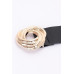 Metal Buckle Pu Belt - CC-WH2002070