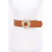 Metal Buckle Pu Belt - CC-WH2002070