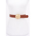 Metal Buckle Pu Belt - CC-WH2002071