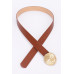 Metal Buckle Pu Belt - CC-WH2002071