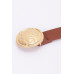 Metal Buckle Pu Belt - CC-WH2002071
