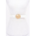 Metal Buckle Pu Belt - CC-WH2002071