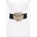 Metal Buckle Elastic Belt - CC-WH2002072