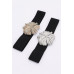 Metal Buckle Elastic Belt - CC-WH2002072