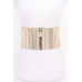 Multi Pu Zip Front Elastic Belt - CC-WH2002073
