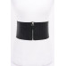 Multi Pu Zip Front Elastic Belt - CC-WH2002073
