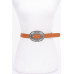 Multi Metal Vintage Pu Belt - CC-WH2002074