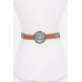 Multi Metal Vintage Pu Belt - CC-WH2002074