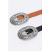 Multi Metal Vintage Pu Belt - CC-WH2002074