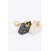 Faux Top Case Clutch - CC-WH2002077