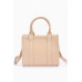 Faux Leather Tote Bag - CC-WH2002079