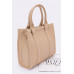 Faux Leather Tote Bag - CC-WH2002079