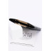 Faux Leather Metal Handle Clutch - CC-WH2002088