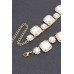 Rhinestone Party Necklace Set - CC-WH2002094