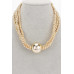 Multi Ccb Necklace - CC-WH2002096