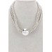 Multi Ccb Necklace - CC-WH2002096