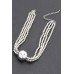 Multi Ccb Necklace - CC-WH2002096