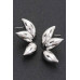 Metal Gold Dip Earring - CC-WH2002099