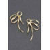 Metal Gold Dip Earring - CC-WH2002102