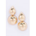 Metal Earring - CC-WH2002105