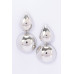 Metal Earring - CC-WH2002105