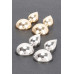 Metal Earring - CC-WH2002105
